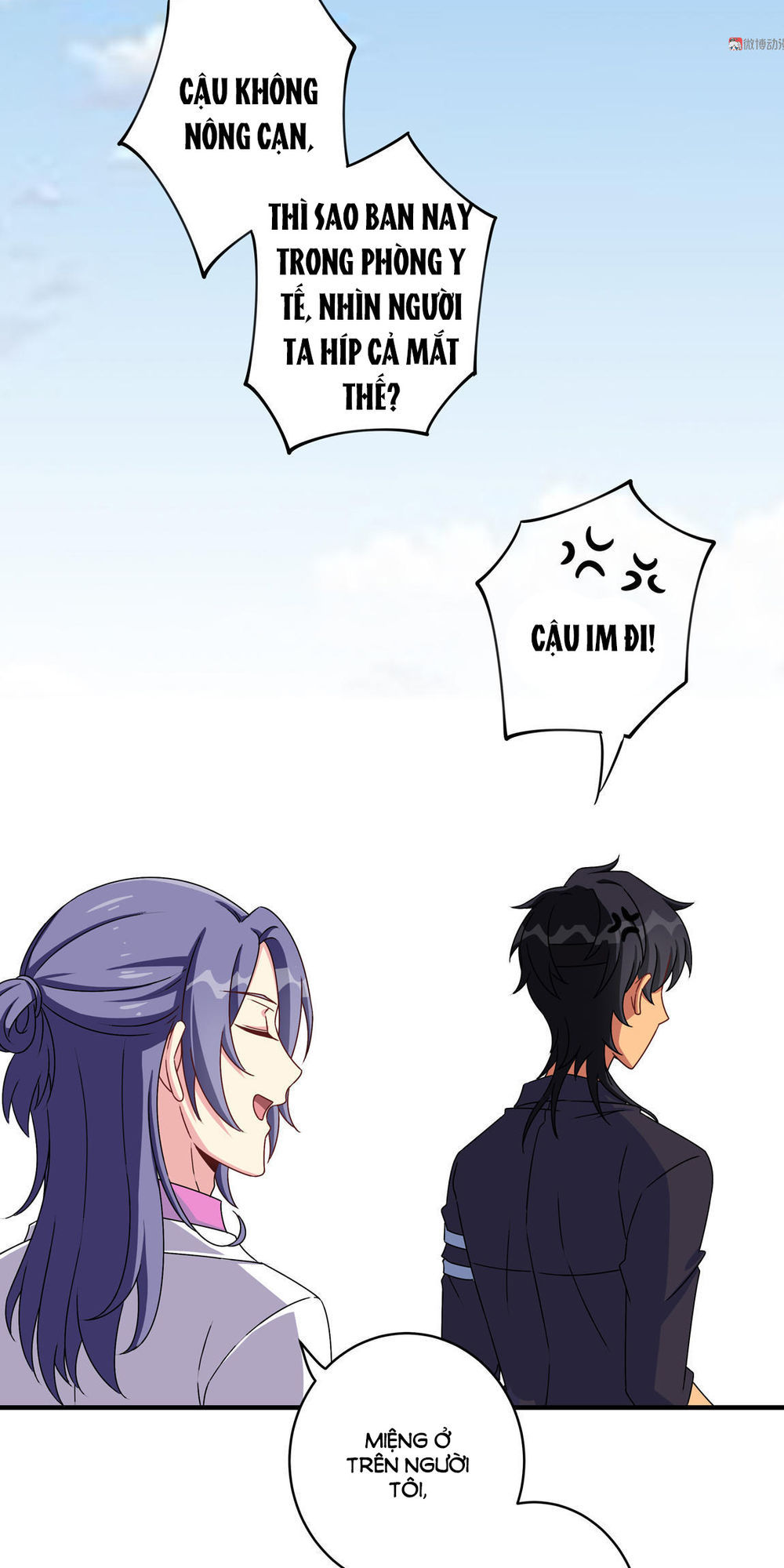 Yêu Tôi Đều Chết Cả Đi! Chapter 62 - Trang 2