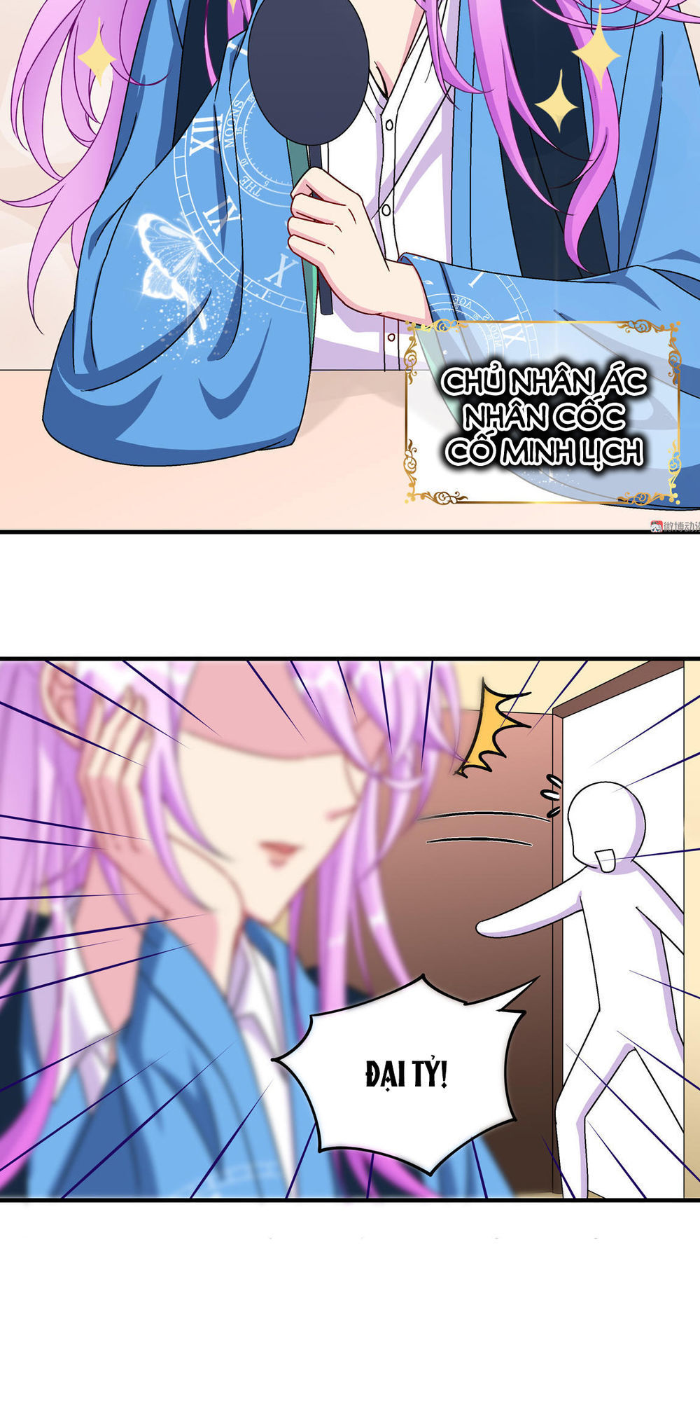 Yêu Tôi Đều Chết Cả Đi! Chapter 62 - Trang 2