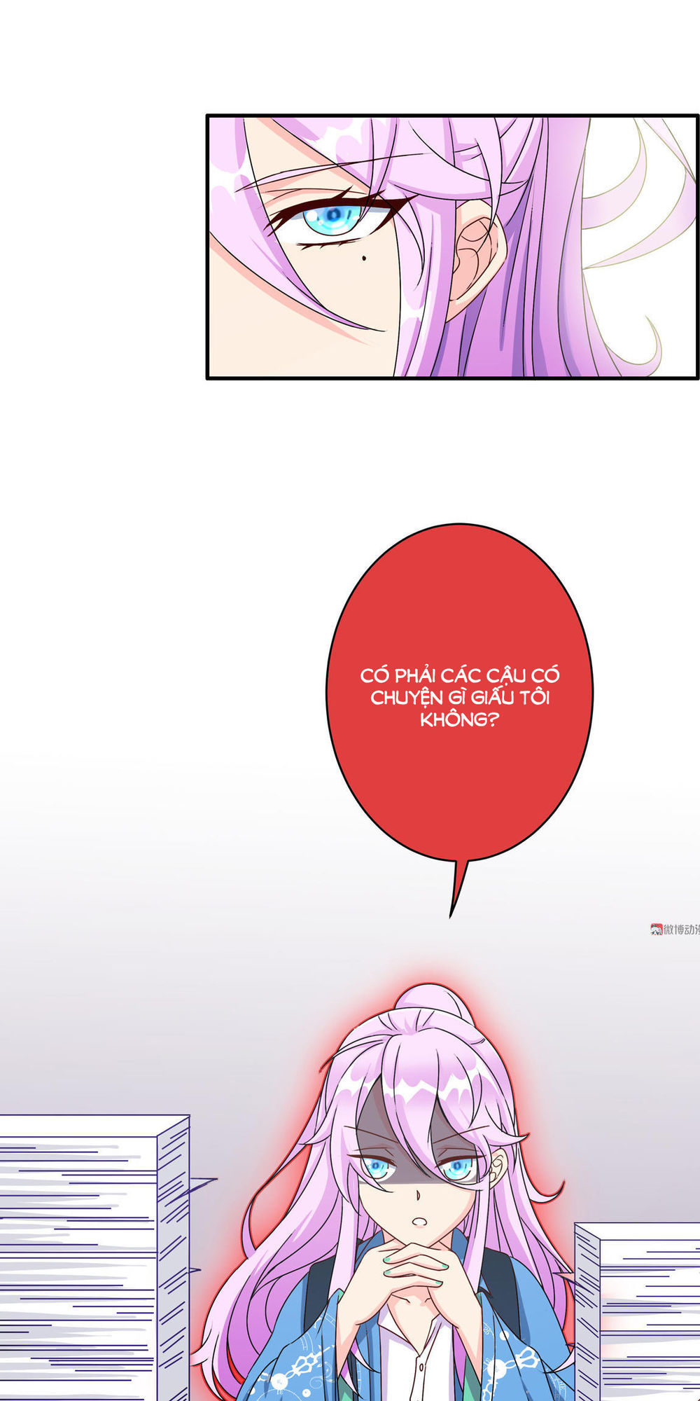 Yêu Tôi Đều Chết Cả Đi! Chapter 63 - Trang 2