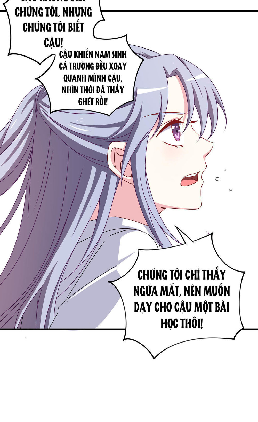 Yêu Tôi Đều Chết Cả Đi! Chapter 64 - Trang 2