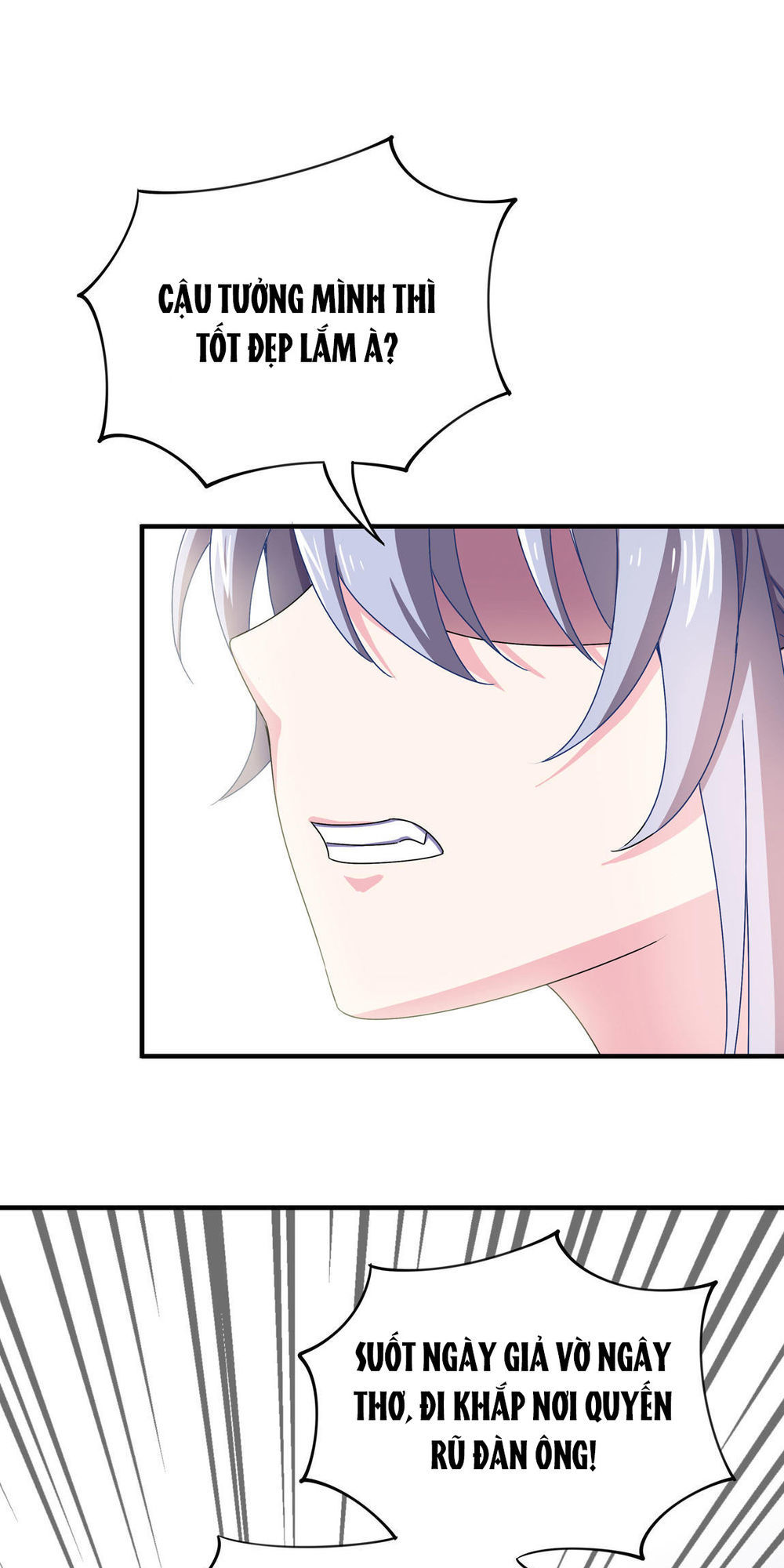 Yêu Tôi Đều Chết Cả Đi! Chapter 64 - Trang 2