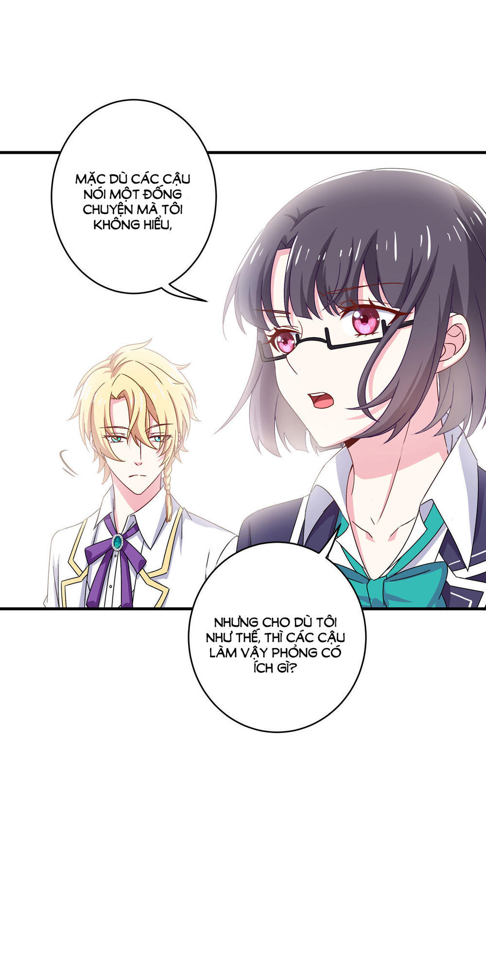 Yêu Tôi Đều Chết Cả Đi! Chapter 64 - Trang 2