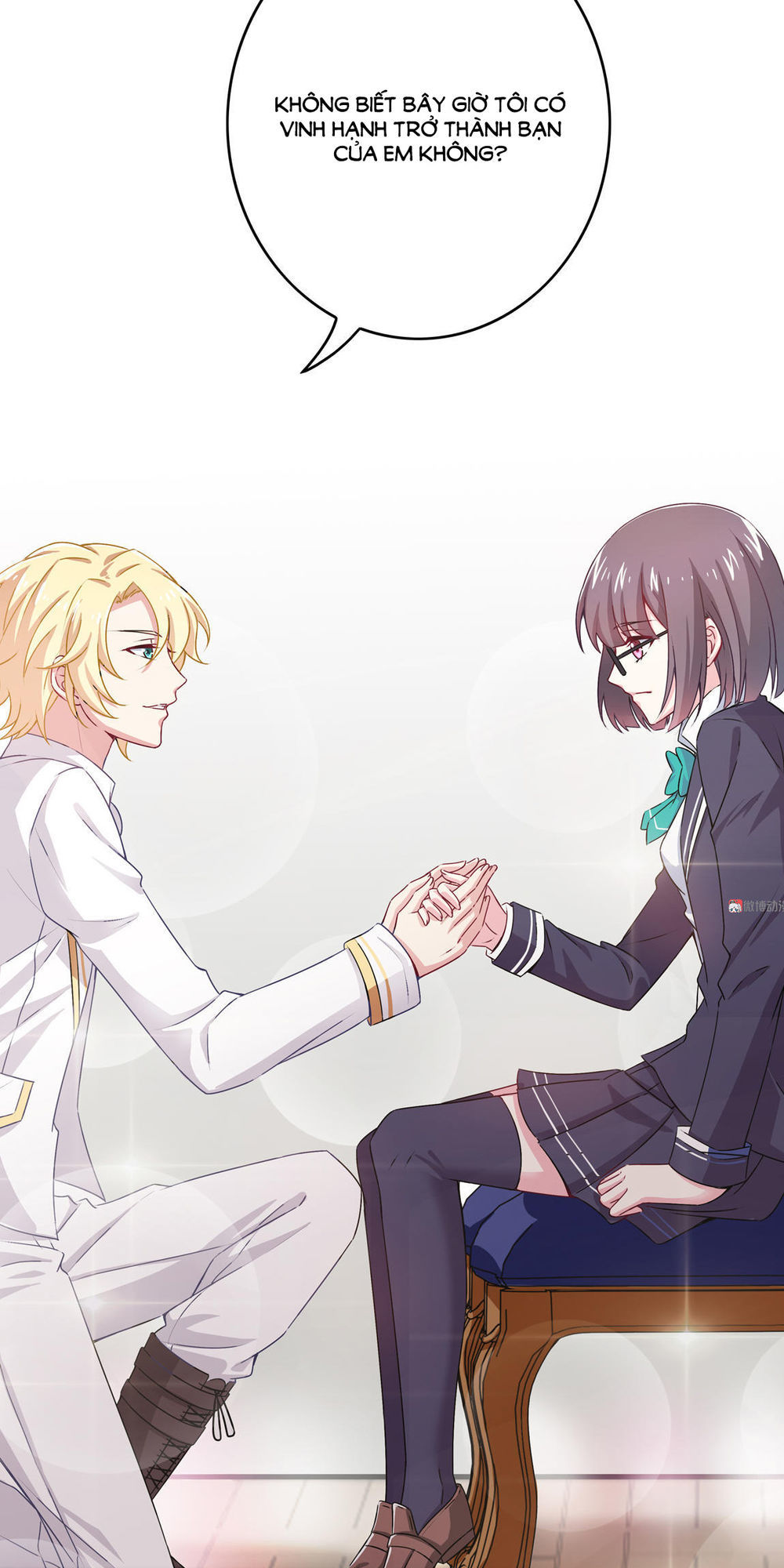 Yêu Tôi Đều Chết Cả Đi! Chapter 65 - Trang 2