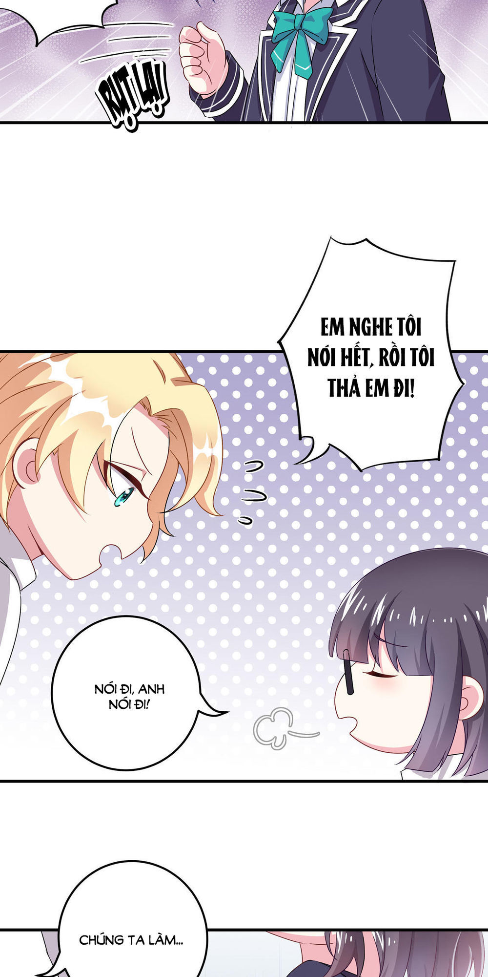 Yêu Tôi Đều Chết Cả Đi! Chapter 65 - Trang 2