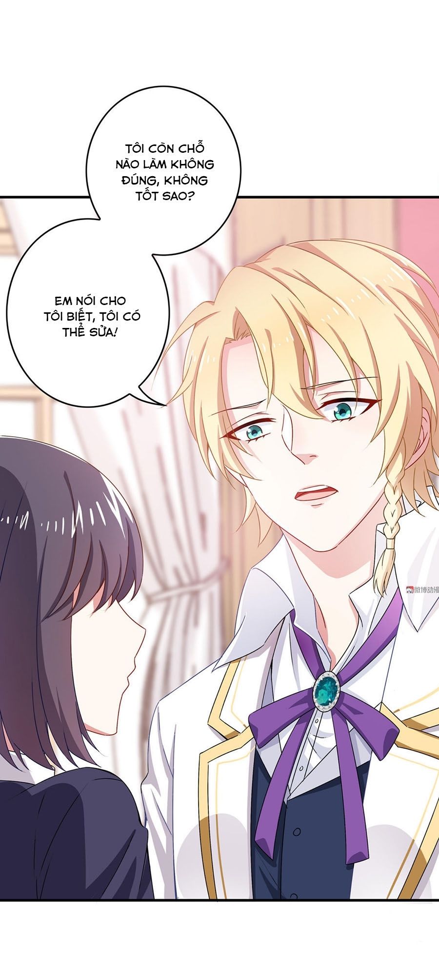 Yêu Tôi Đều Chết Cả Đi! Chapter 66 - Trang 2