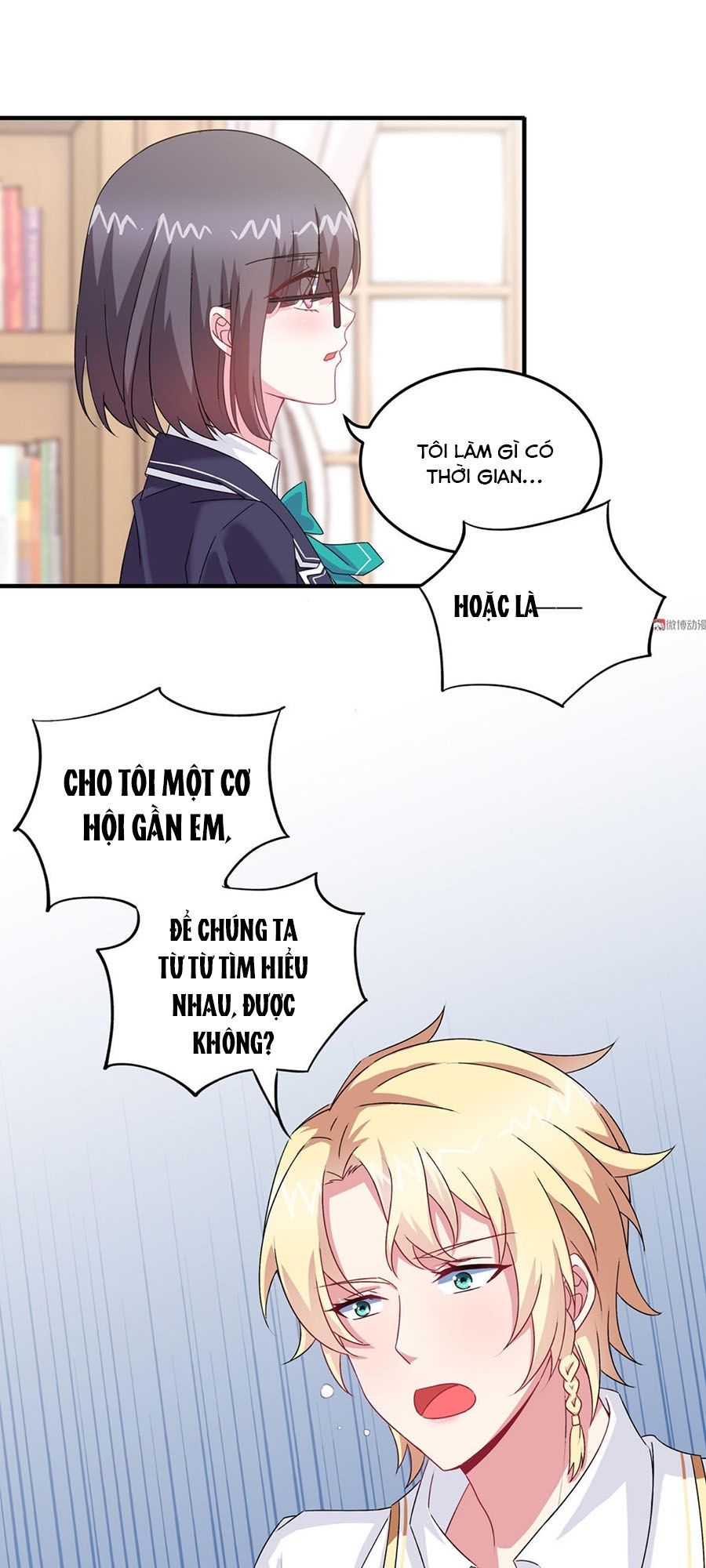 Yêu Tôi Đều Chết Cả Đi! Chapter 66 - Trang 2