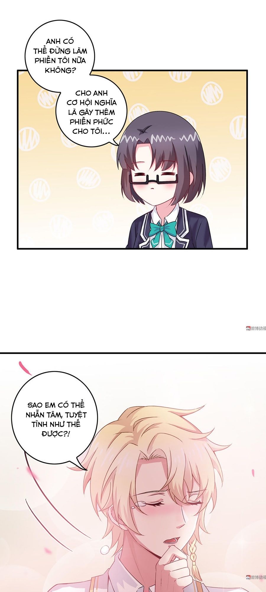 Yêu Tôi Đều Chết Cả Đi! Chapter 66 - Trang 2