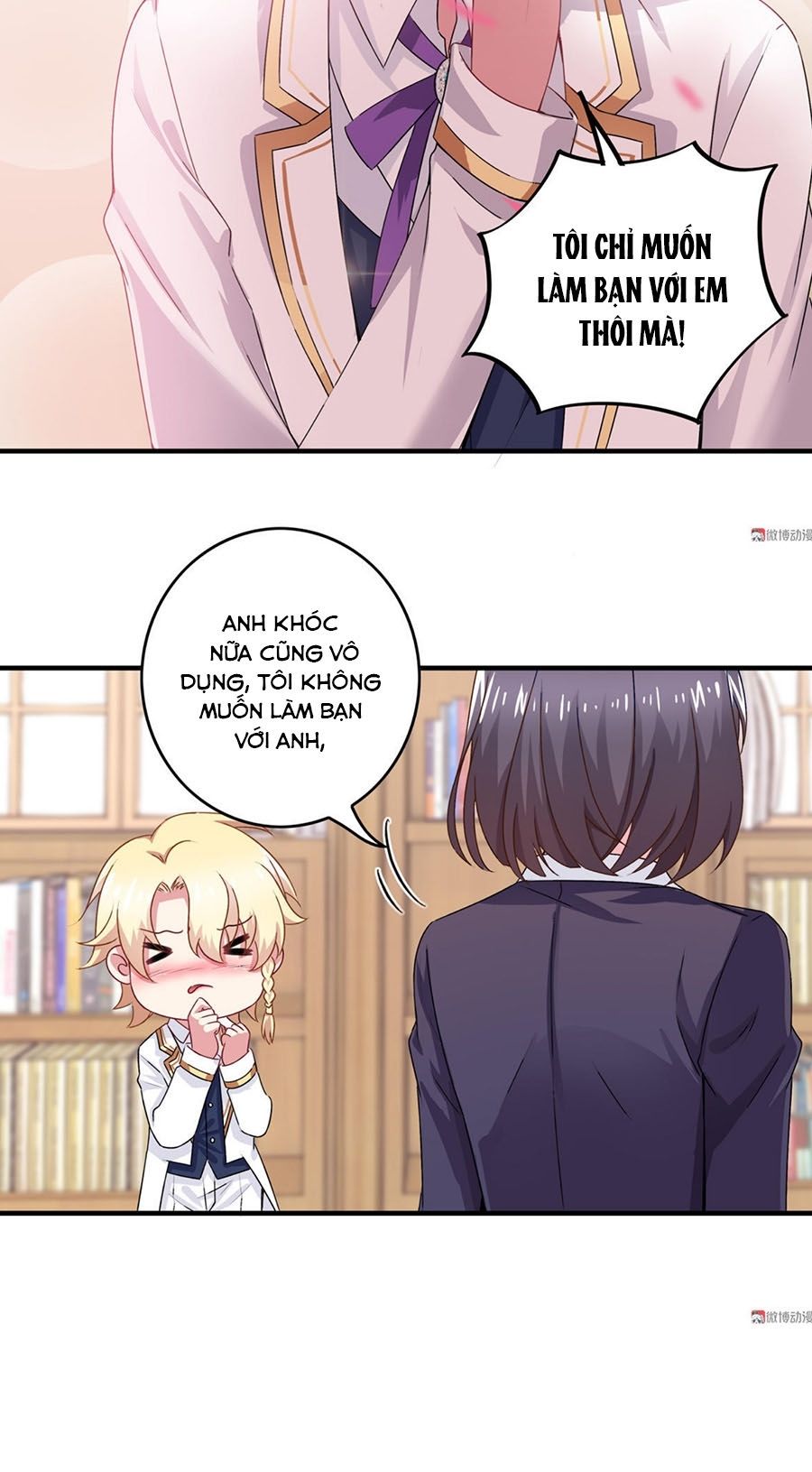 Yêu Tôi Đều Chết Cả Đi! Chapter 66 - Trang 2