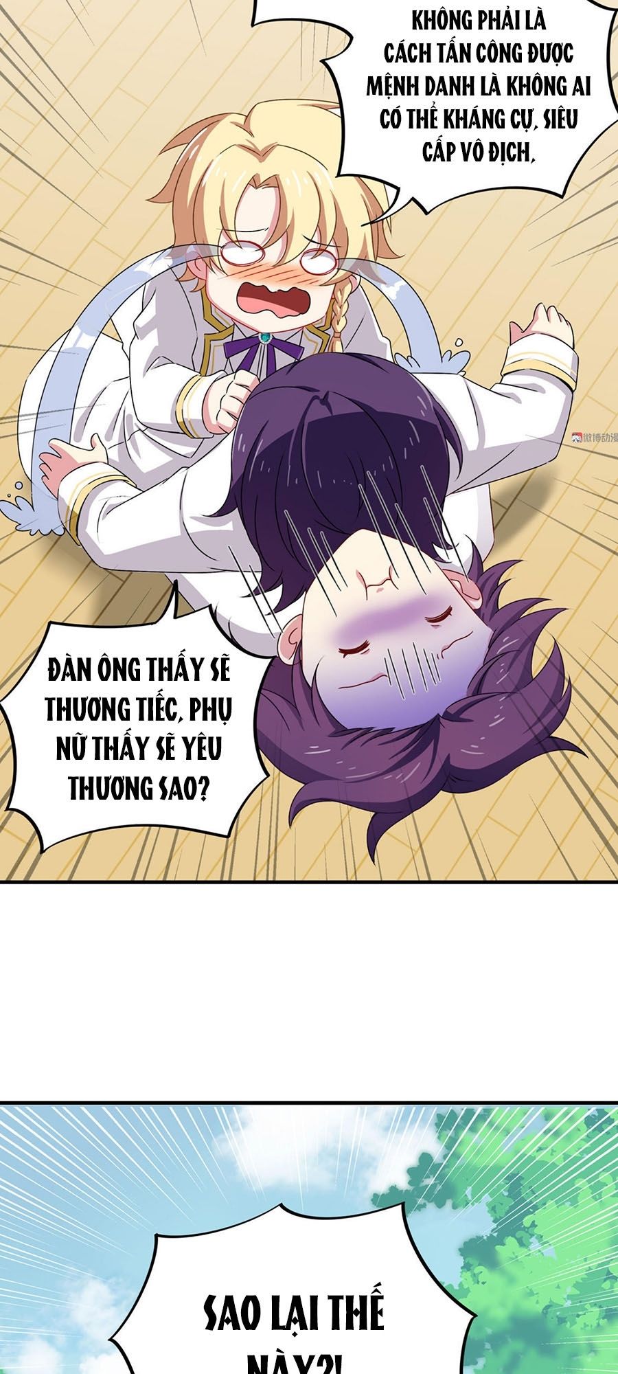 Yêu Tôi Đều Chết Cả Đi! Chapter 66 - Trang 2