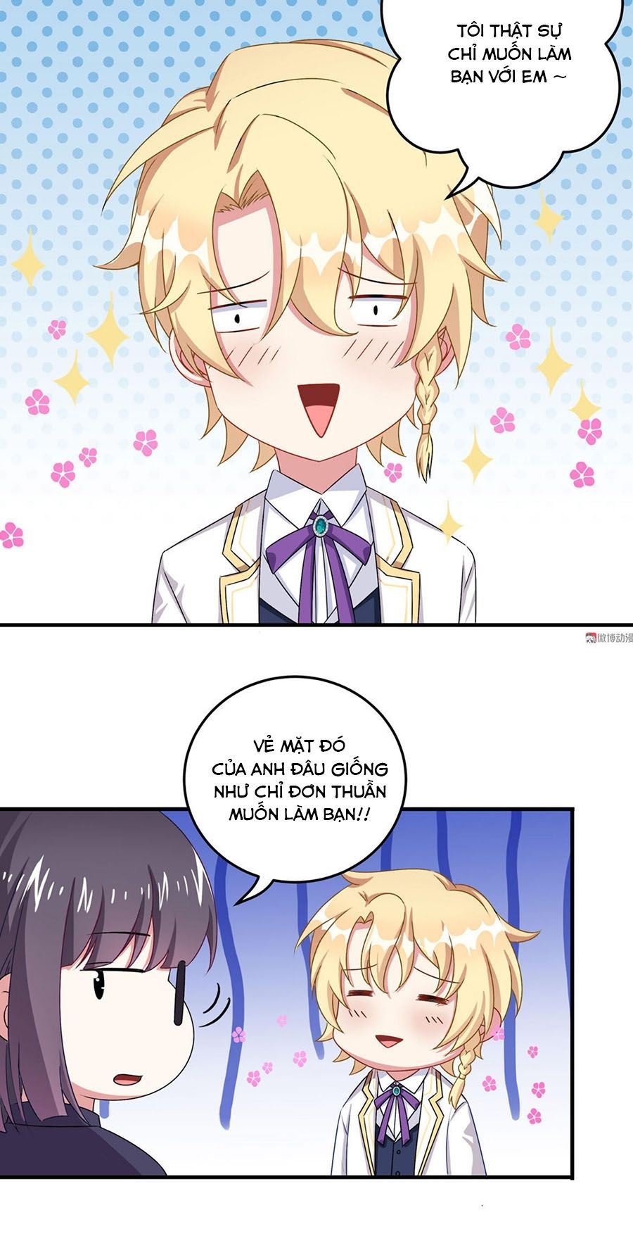 Yêu Tôi Đều Chết Cả Đi! Chapter 66 - Trang 2