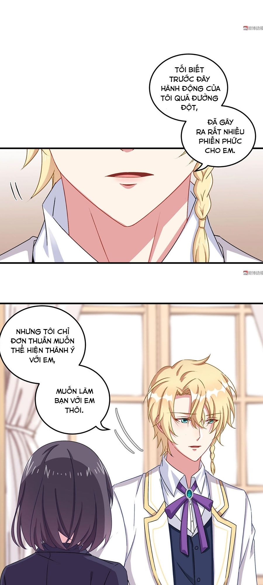 Yêu Tôi Đều Chết Cả Đi! Chapter 66 - Trang 2