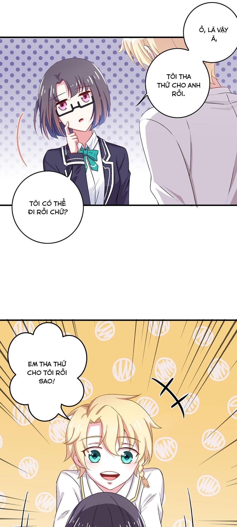 Yêu Tôi Đều Chết Cả Đi! Chapter 66 - Trang 2