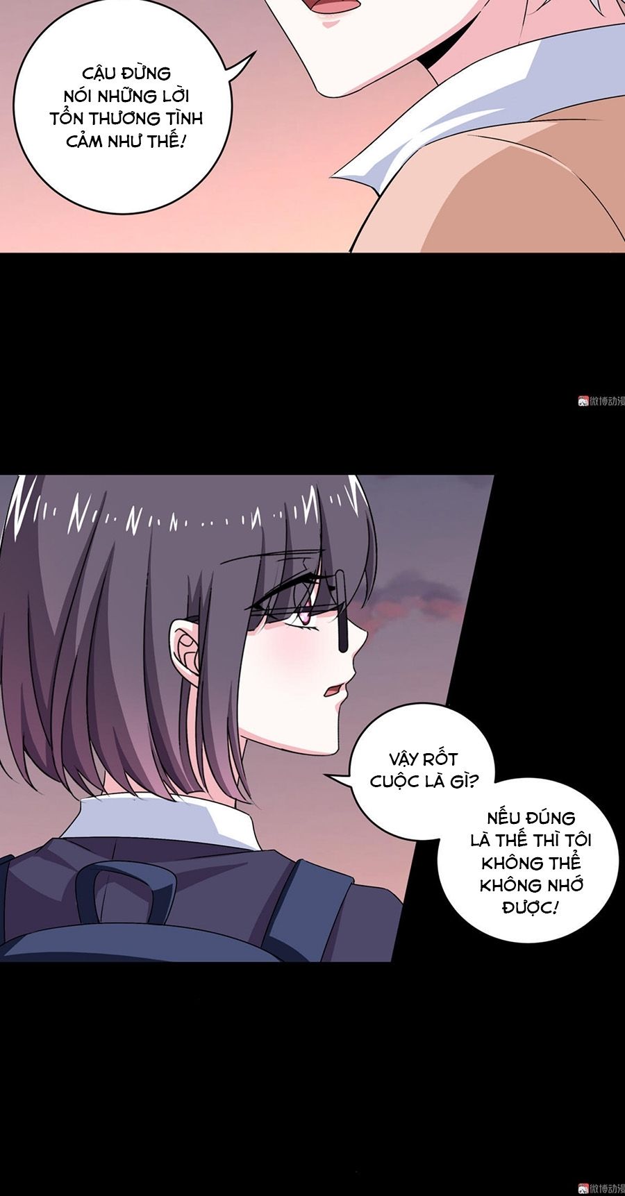 Yêu Tôi Đều Chết Cả Đi! Chapter 67 - Trang 2
