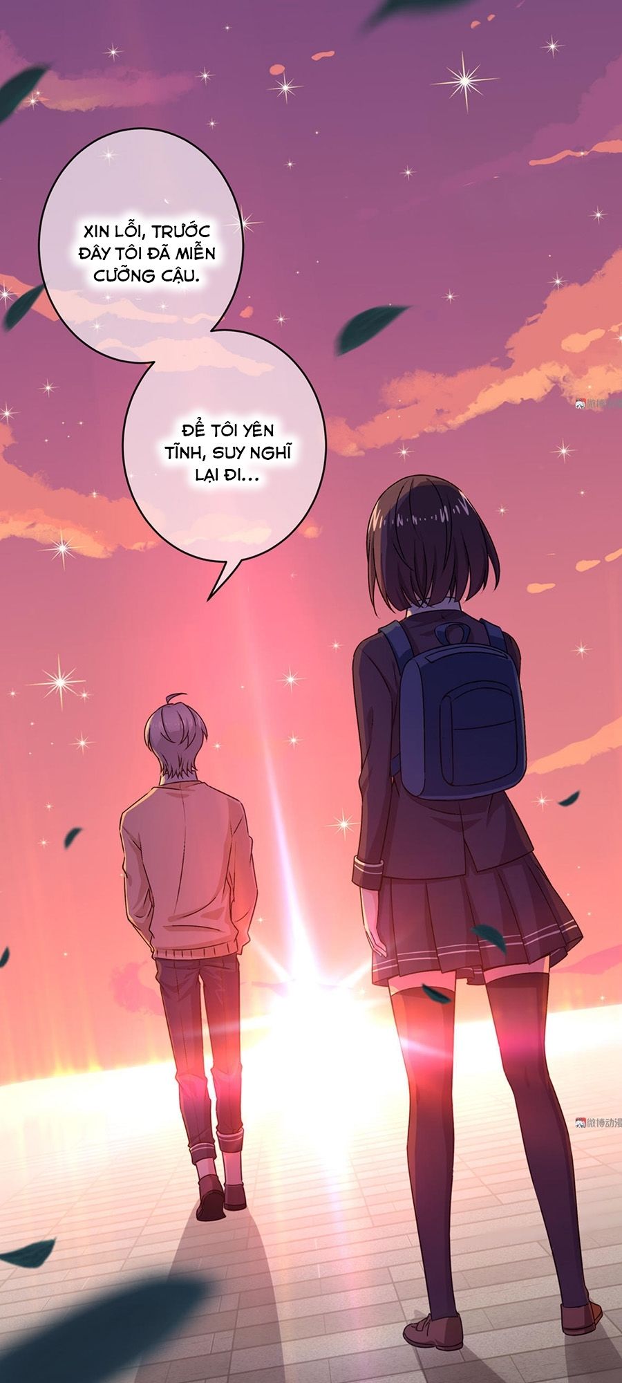 Yêu Tôi Đều Chết Cả Đi! Chapter 68 - Trang 2