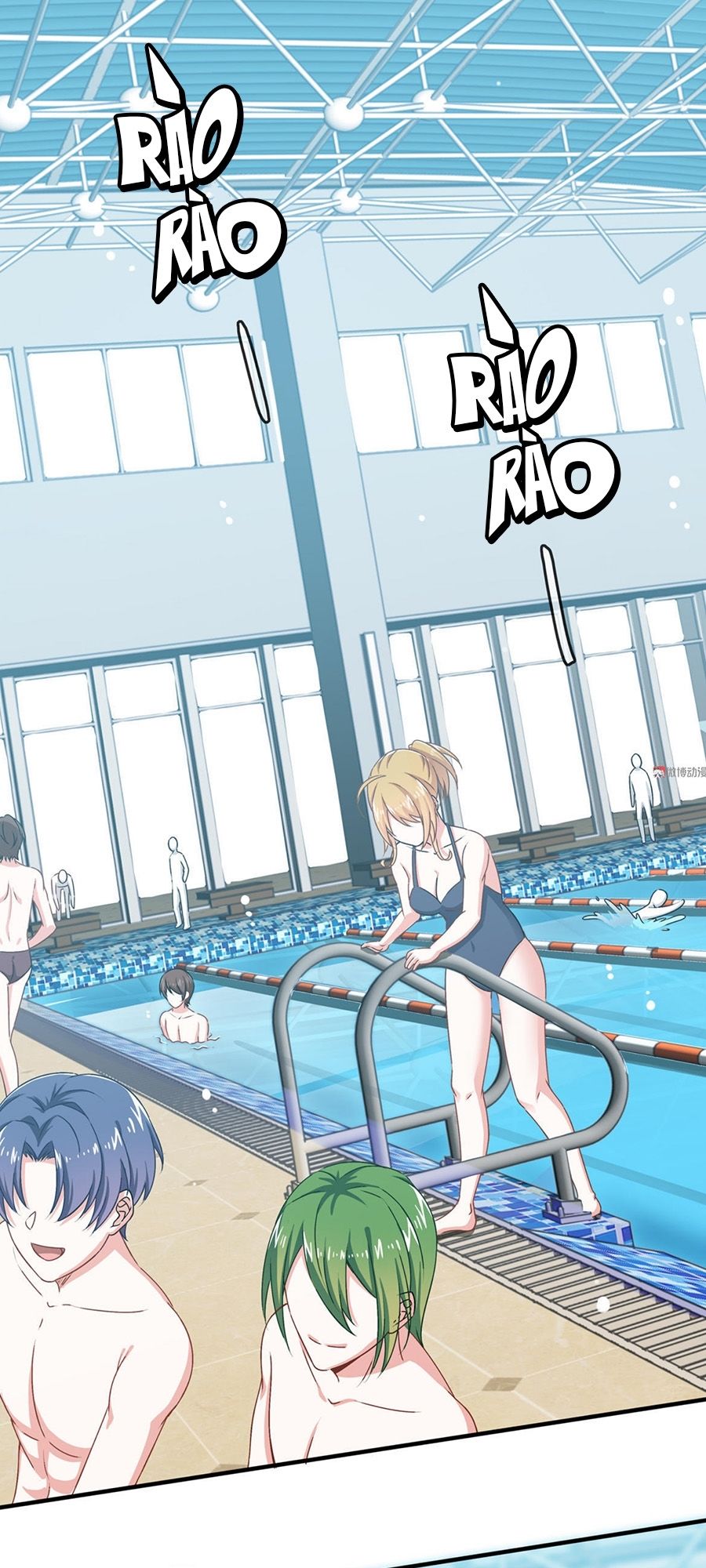 Yêu Tôi Đều Chết Cả Đi! Chapter 68 - Trang 2