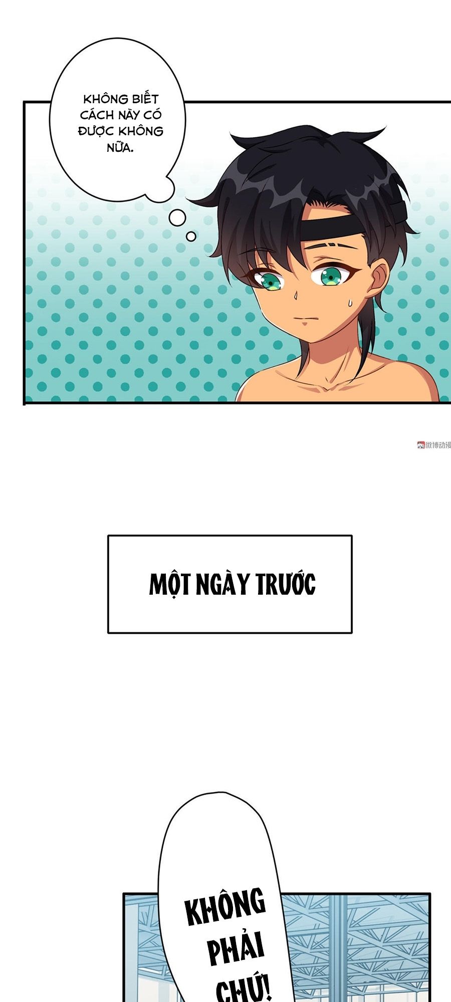 Yêu Tôi Đều Chết Cả Đi! Chapter 69 - Trang 2