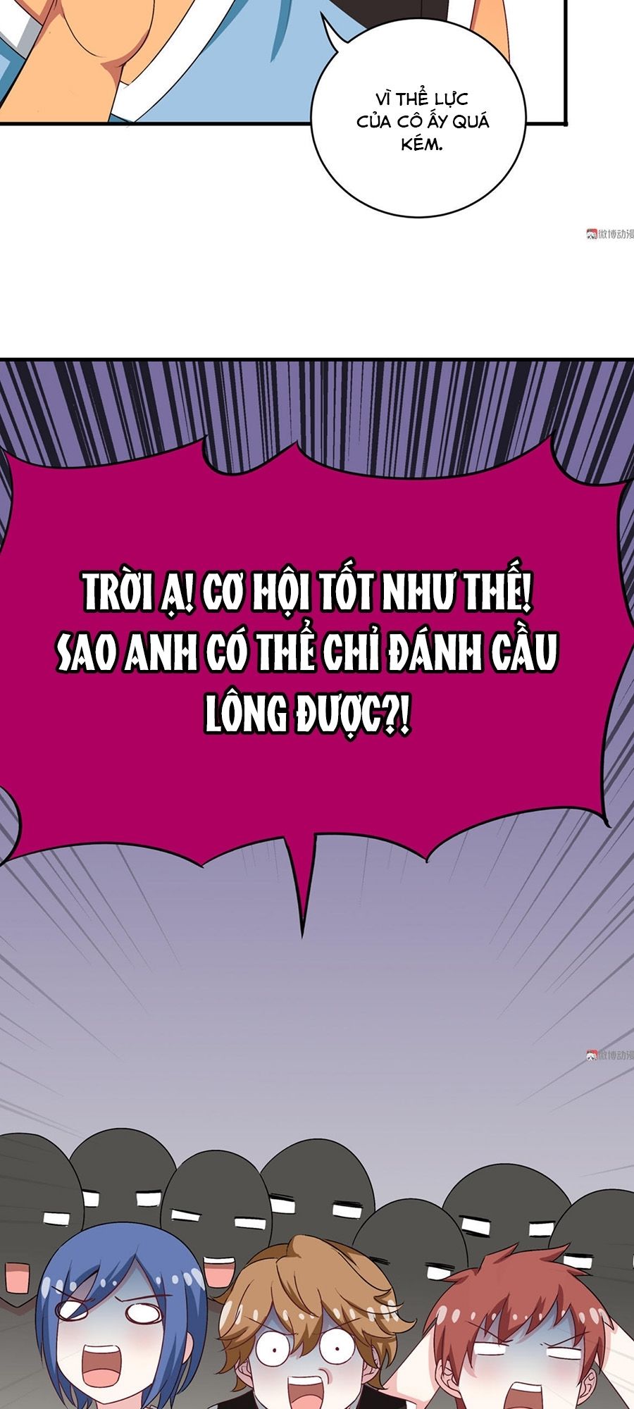 Yêu Tôi Đều Chết Cả Đi! Chapter 69 - Trang 2