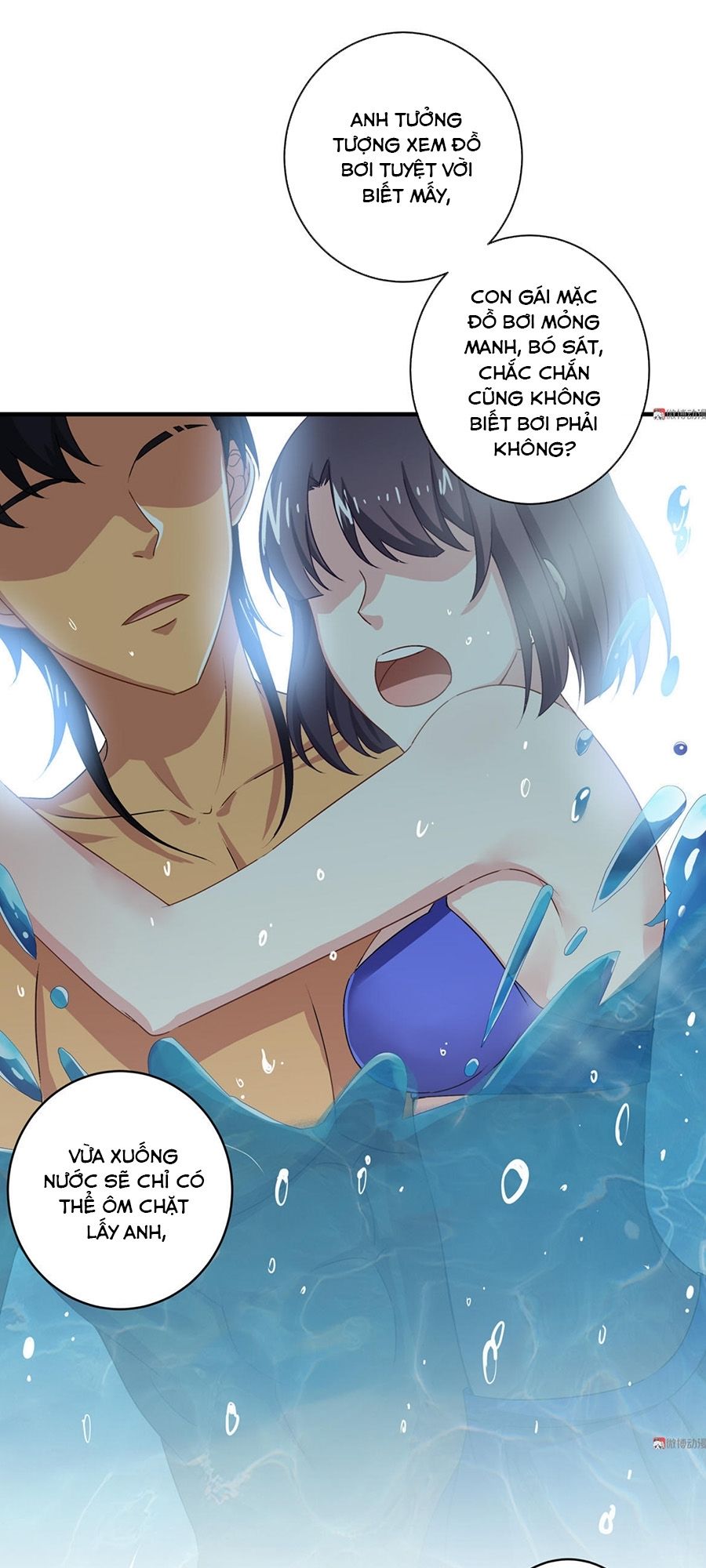 Yêu Tôi Đều Chết Cả Đi! Chapter 69 - Trang 2