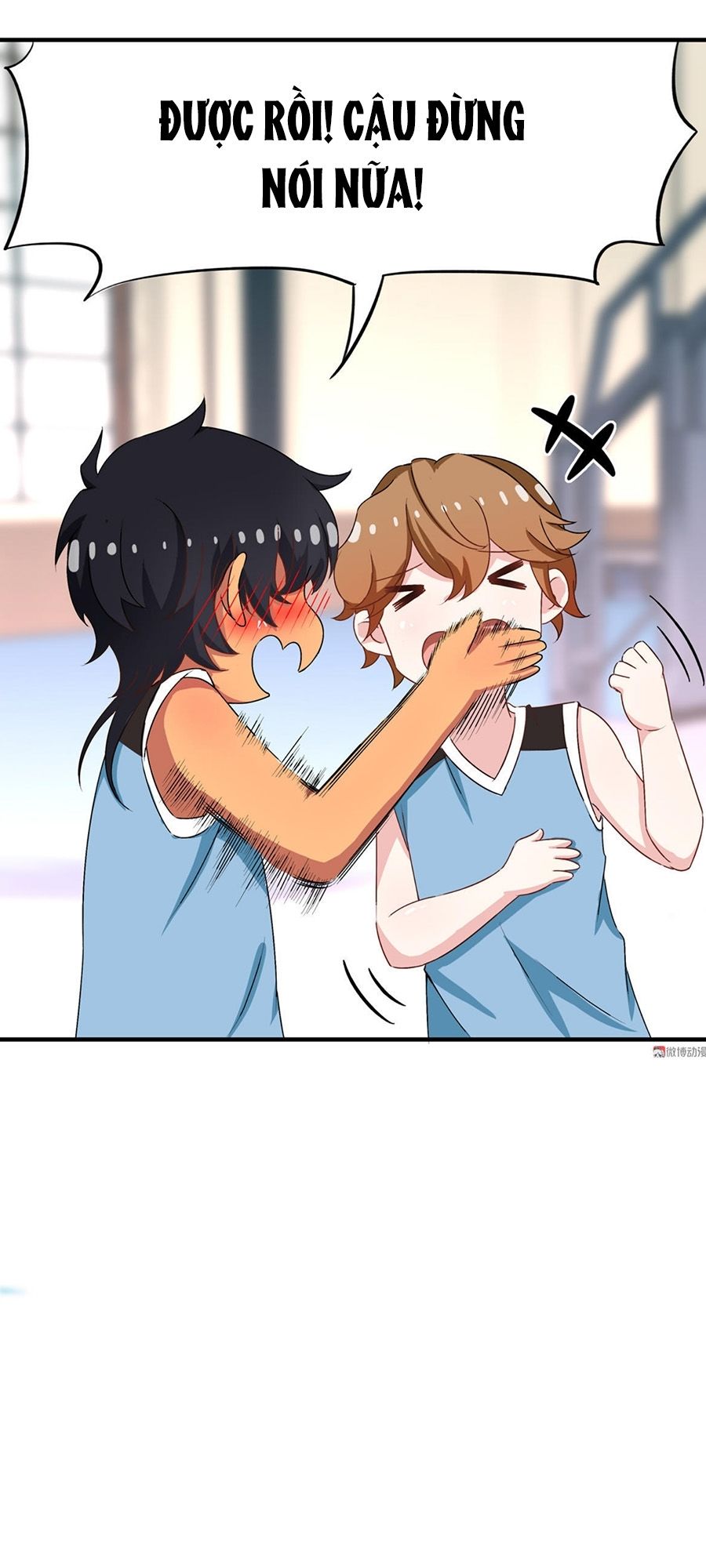 Yêu Tôi Đều Chết Cả Đi! Chapter 69 - Trang 2