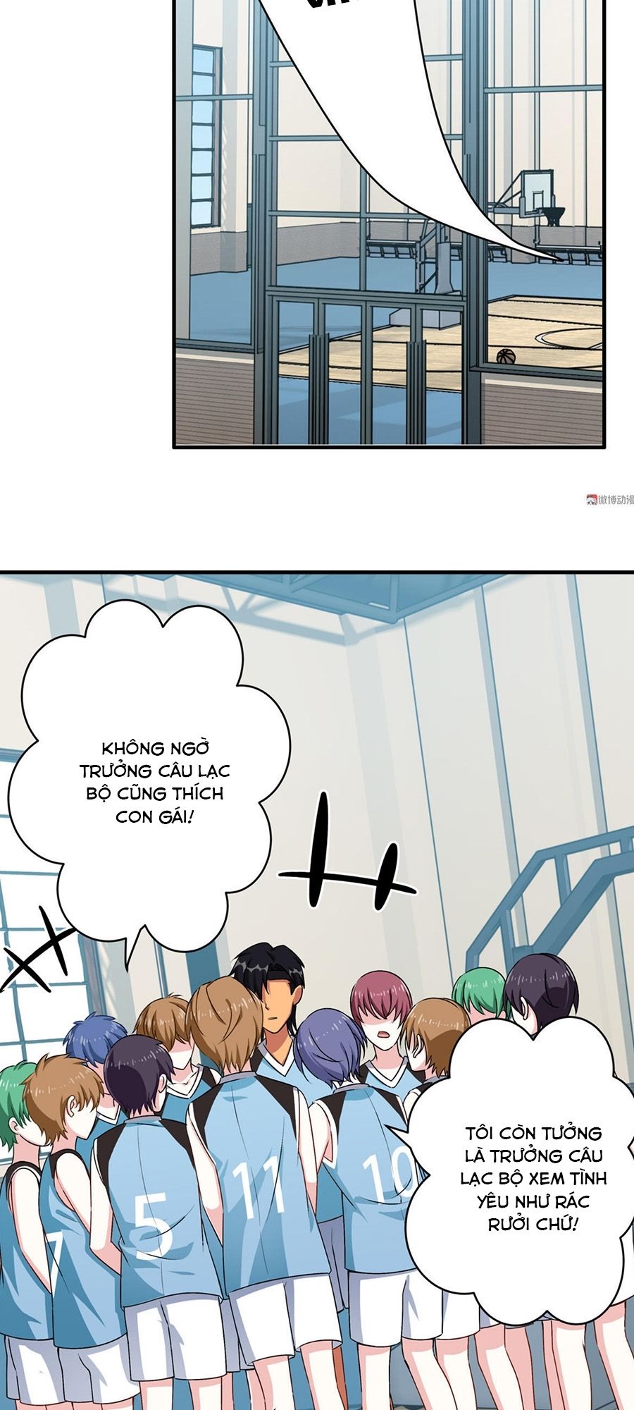 Yêu Tôi Đều Chết Cả Đi! Chapter 69 - Trang 2