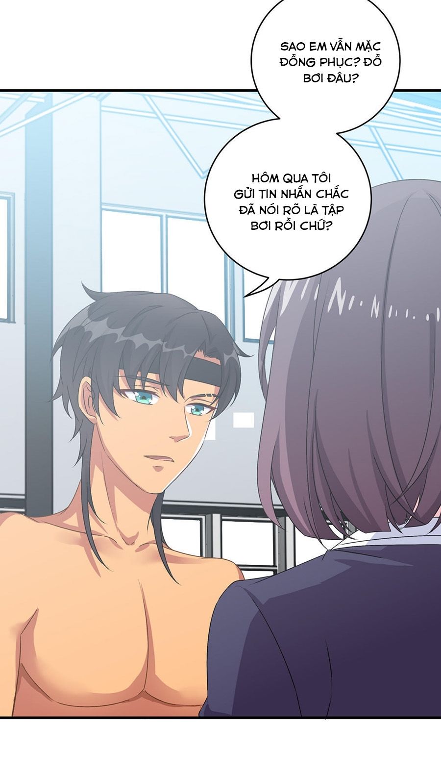 Yêu Tôi Đều Chết Cả Đi! Chapter 69 - Trang 2