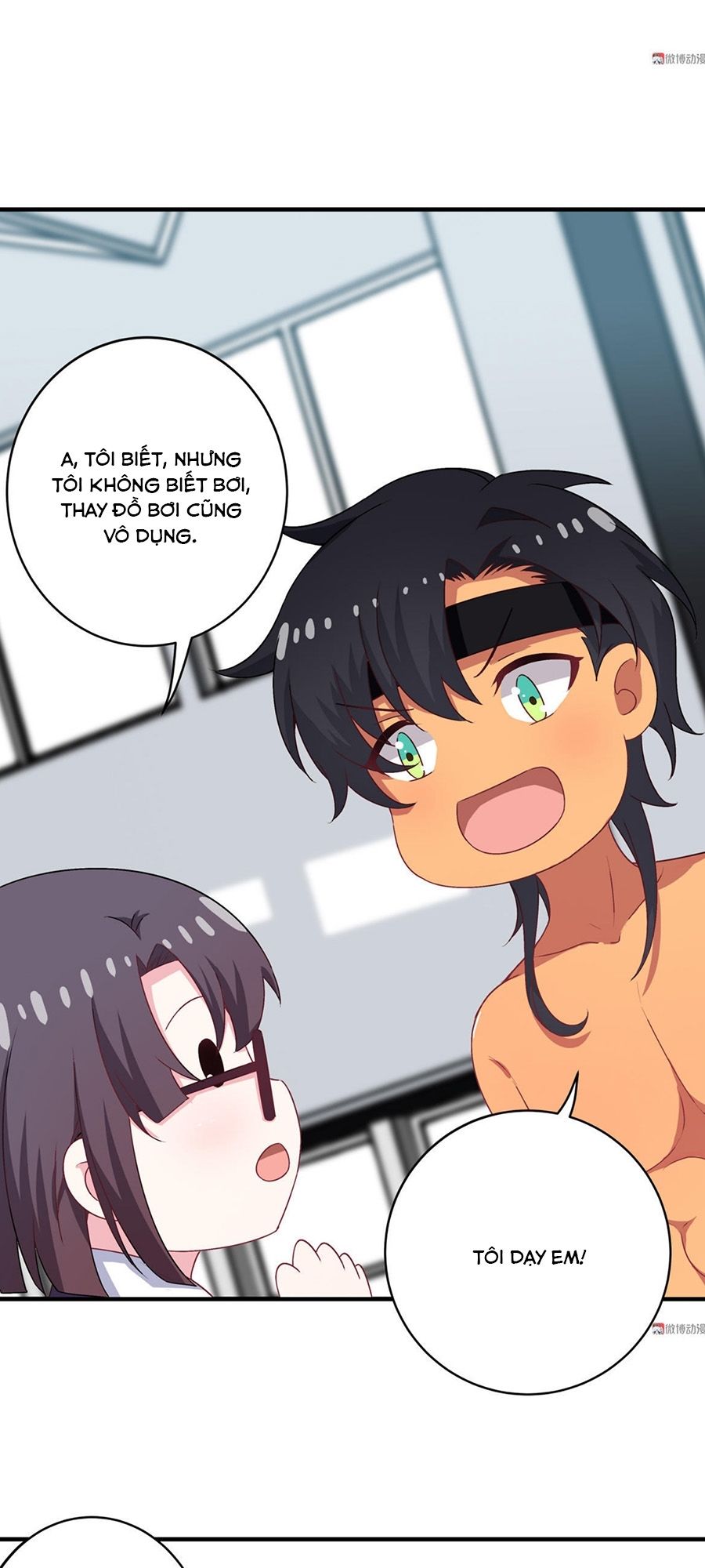 Yêu Tôi Đều Chết Cả Đi! Chapter 69 - Trang 2