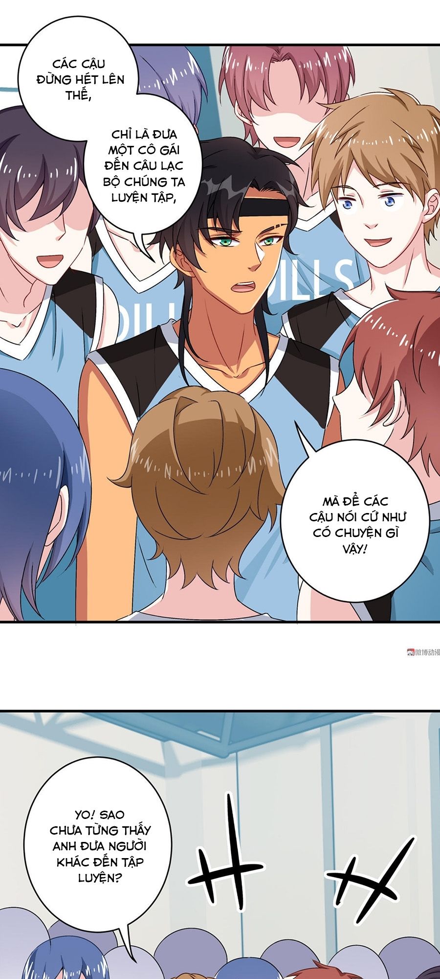 Yêu Tôi Đều Chết Cả Đi! Chapter 69 - Trang 2