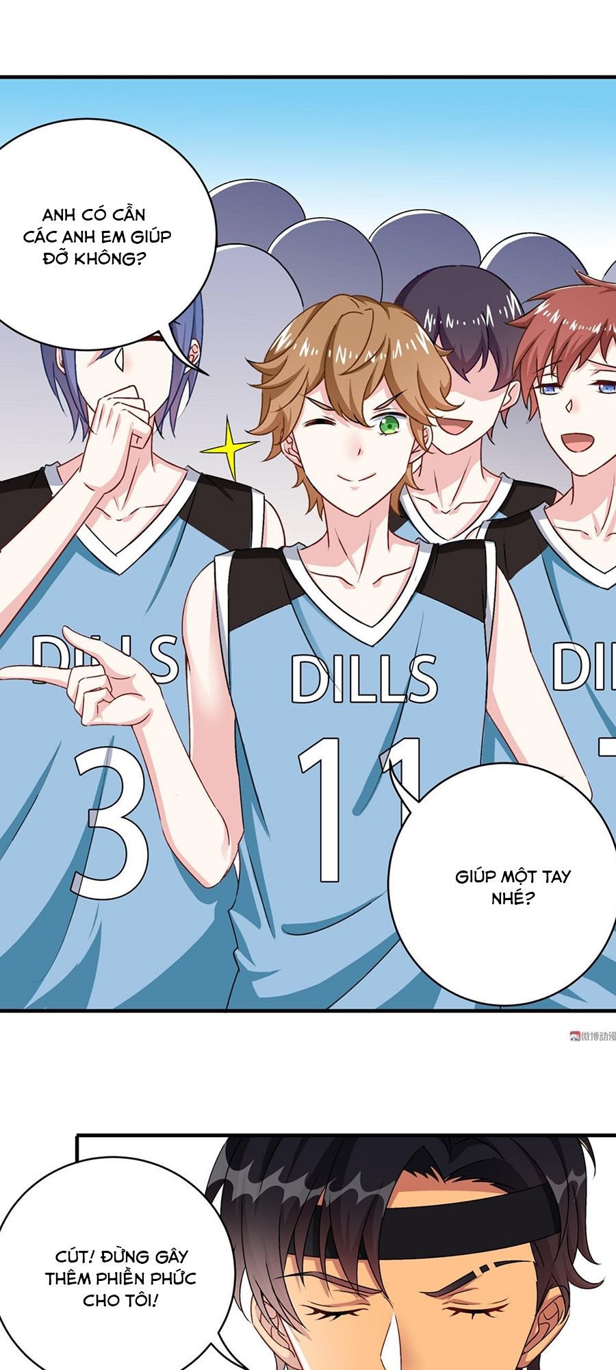 Yêu Tôi Đều Chết Cả Đi! Chapter 69 - Trang 2