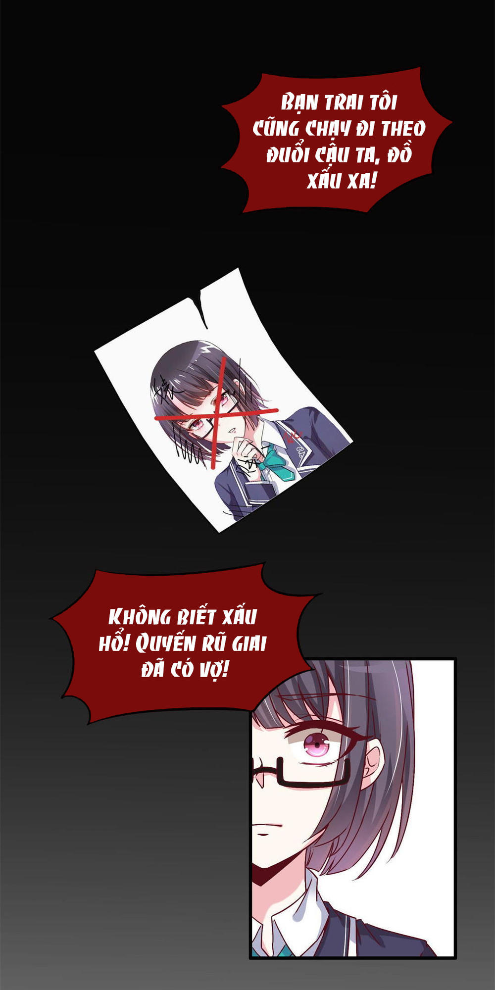 Yêu Tôi Đều Chết Cả Đi! Chapter 7 - Trang 2