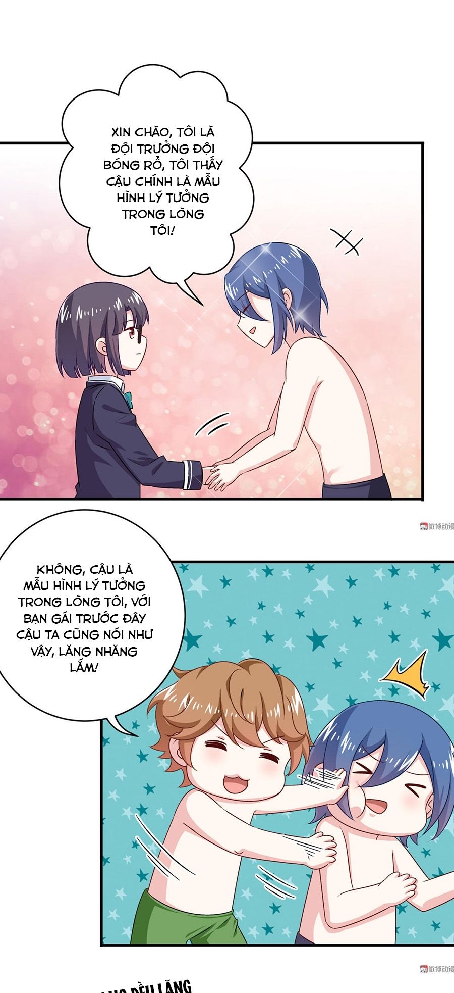 Yêu Tôi Đều Chết Cả Đi! Chapter 70 - Trang 2