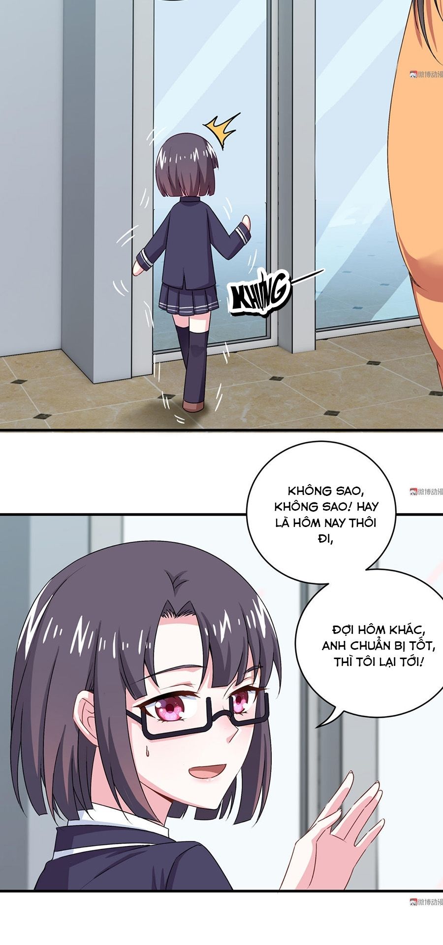 Yêu Tôi Đều Chết Cả Đi! Chapter 70 - Trang 2