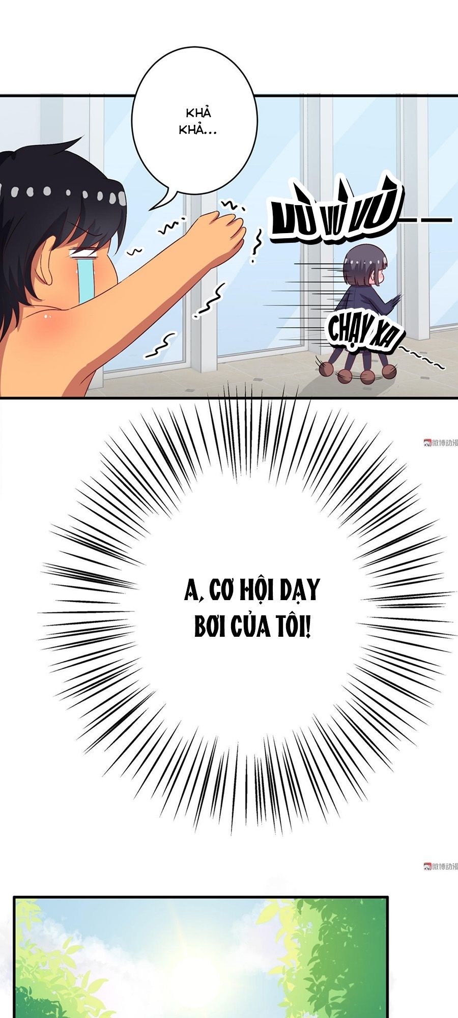 Yêu Tôi Đều Chết Cả Đi! Chapter 70 - Trang 2