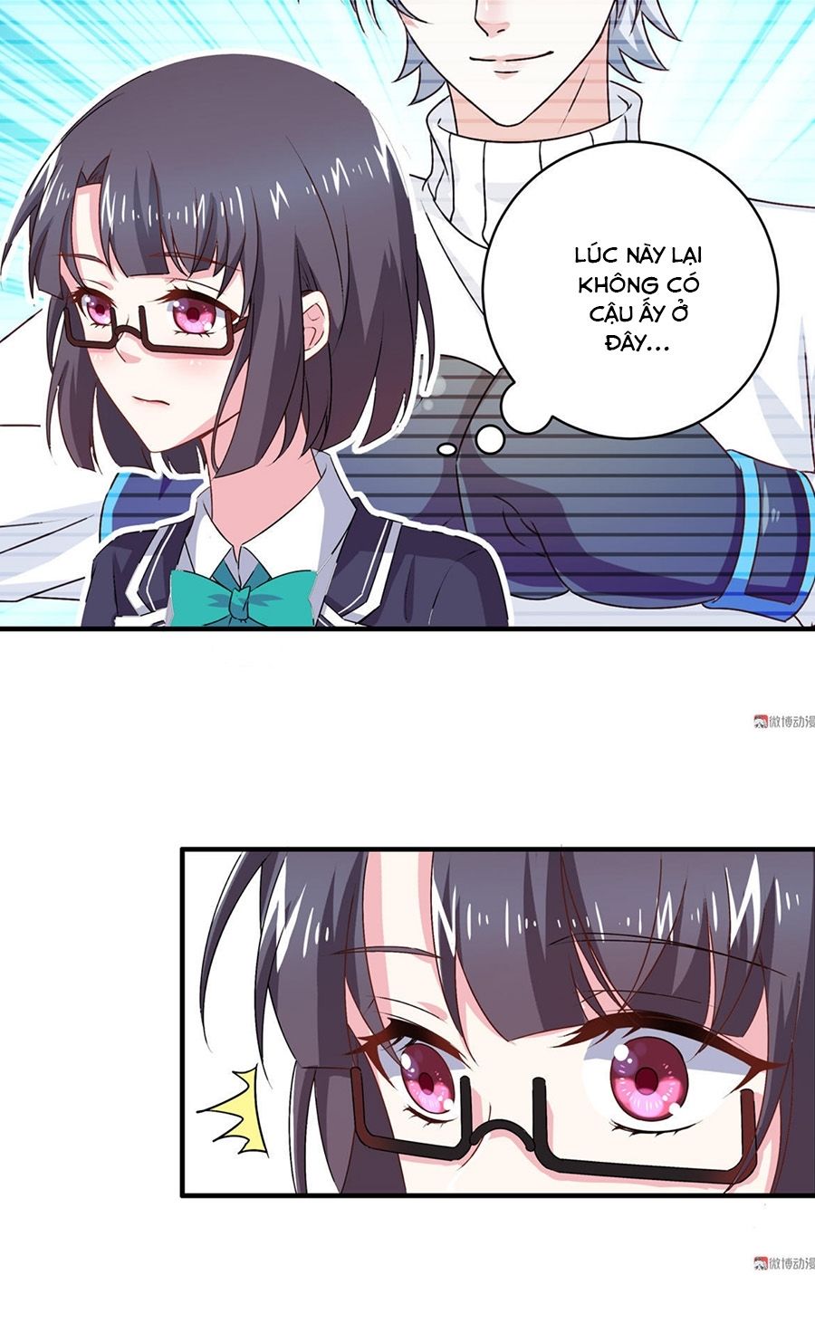 Yêu Tôi Đều Chết Cả Đi! Chapter 70 - Trang 2