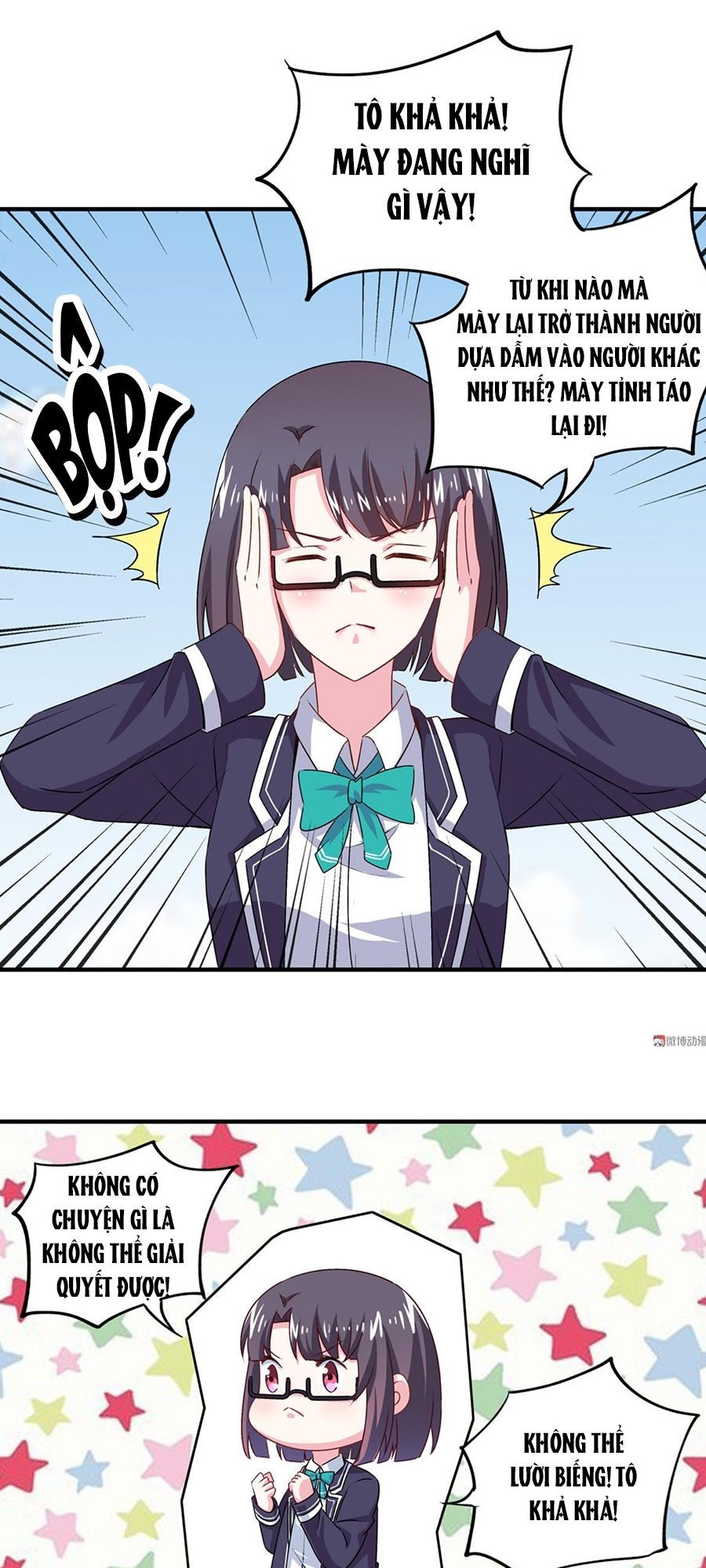 Yêu Tôi Đều Chết Cả Đi! Chapter 70 - Trang 2