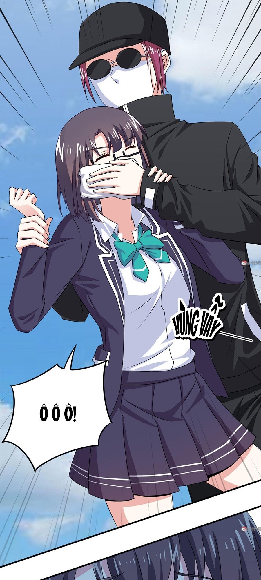 Yêu Tôi Đều Chết Cả Đi! Chapter 70 - Trang 2