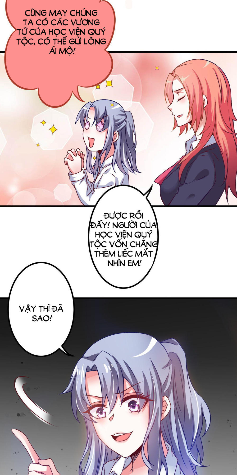 Yêu Tôi Đều Chết Cả Đi! Chapter 8 - Trang 2