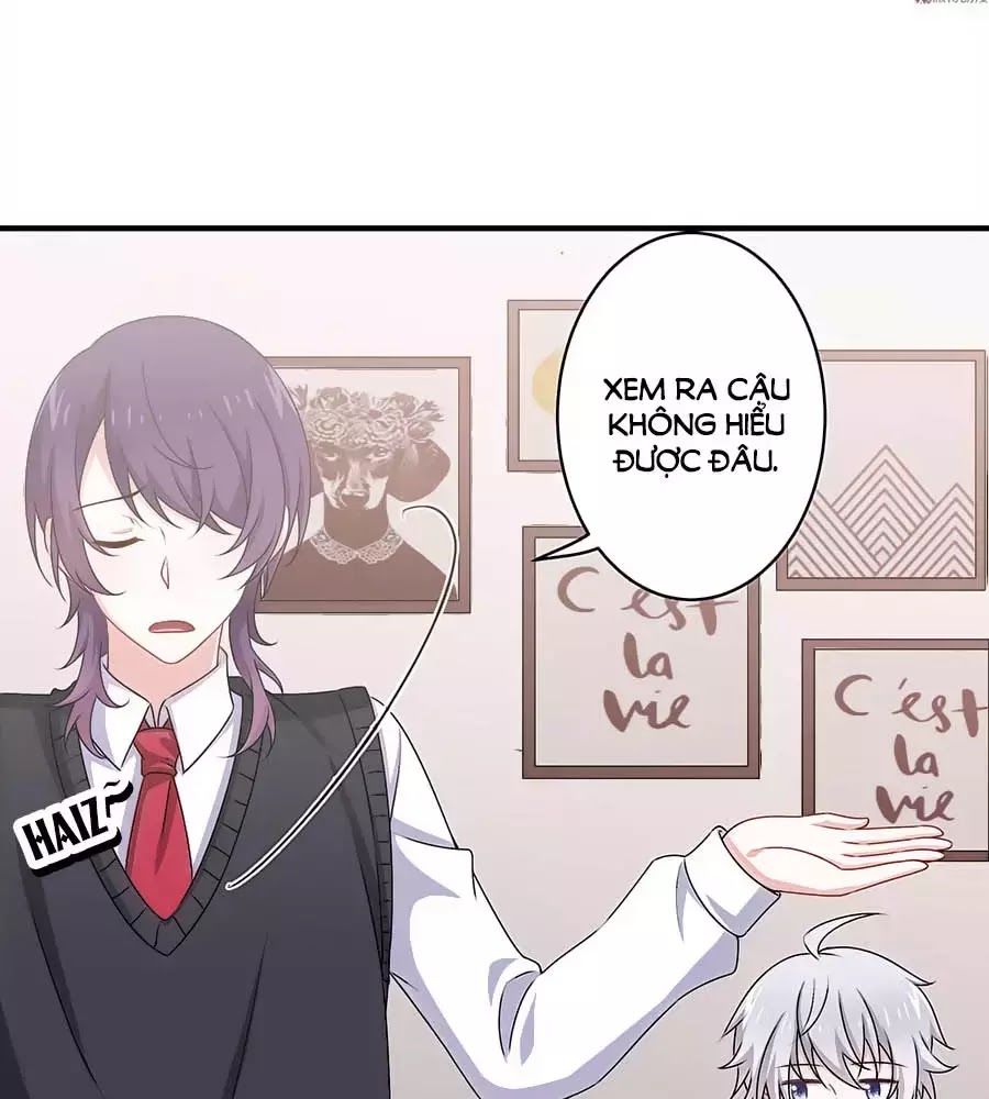 Yêu Tôi Đều Chết Cả Đi! Chapter 81 - Trang 2