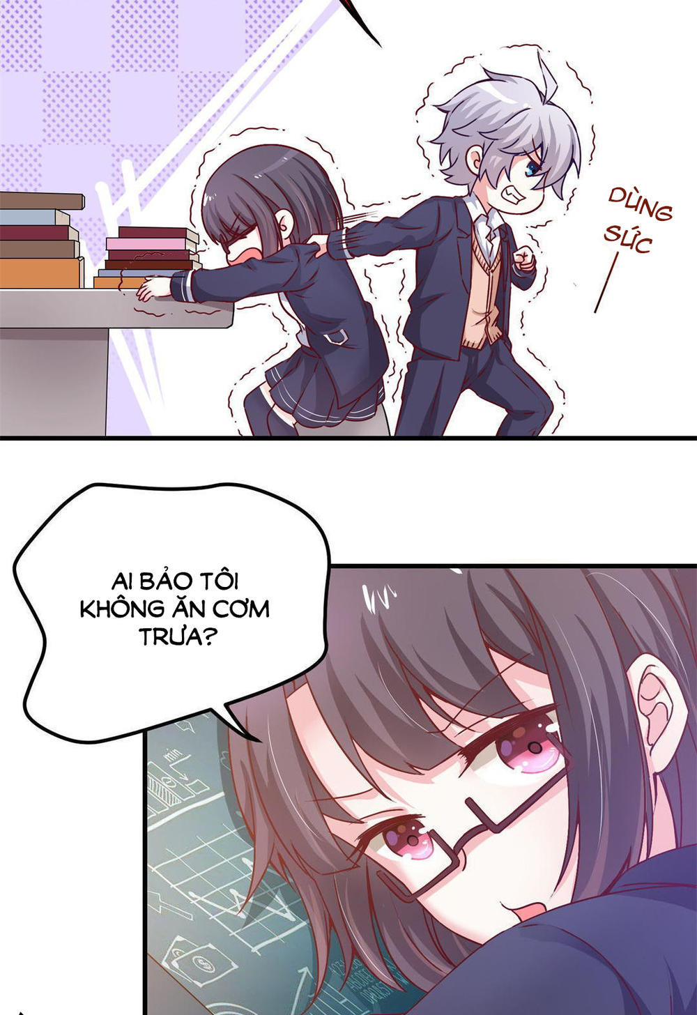 Yêu Tôi Đều Chết Cả Đi! Chapter 9 - Trang 2