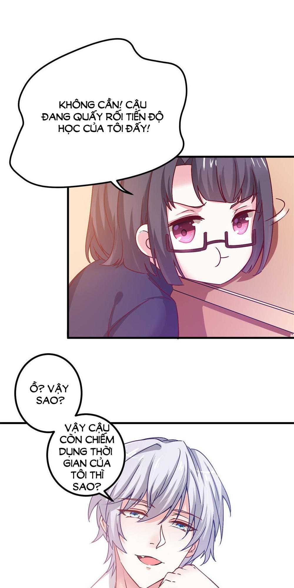 Yêu Tôi Đều Chết Cả Đi! Chapter 9 - Trang 2