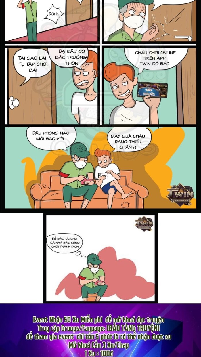 Ygret Chapter 1 - Trang 2