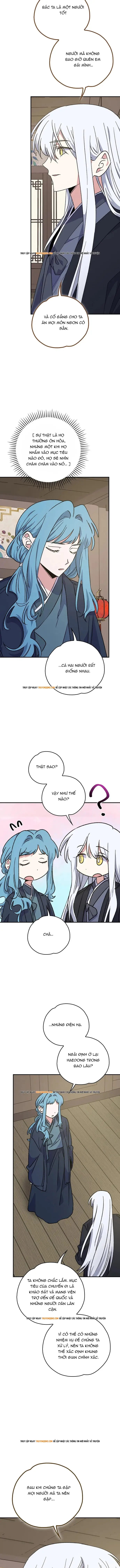 Ygret Chapter 105 - Trang 2