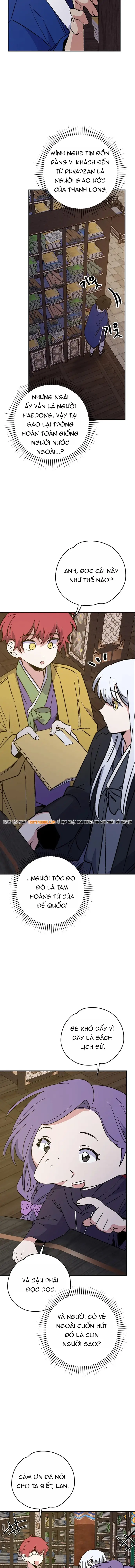 Ygret Chapter 108 - Trang 2