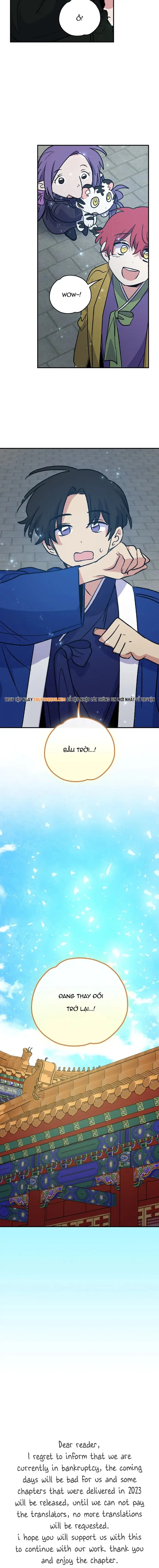 Ygret Chapter 109 - Trang 2