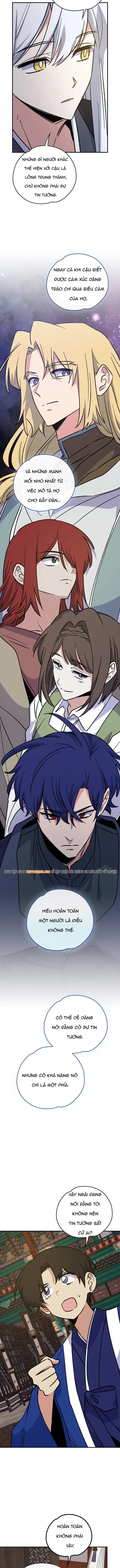 Ygret Chapter 109 - Trang 2