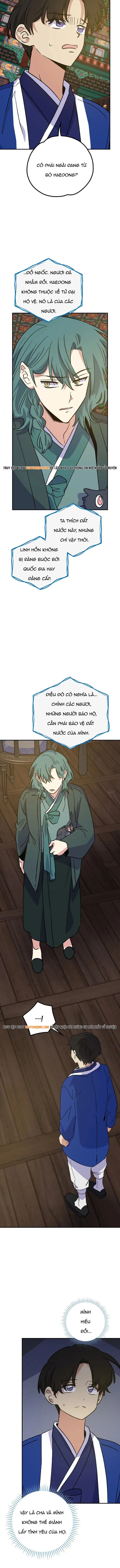 Ygret Chapter 109 - Trang 2