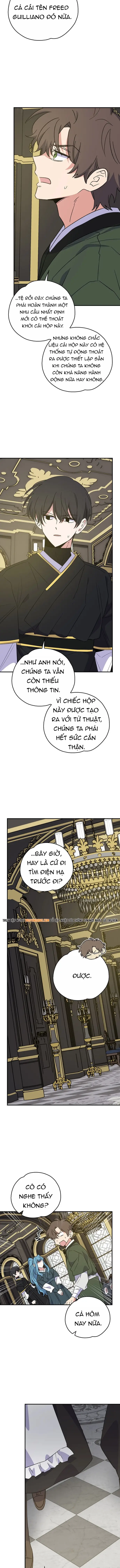 Ygret Chapter 115 - Trang 2