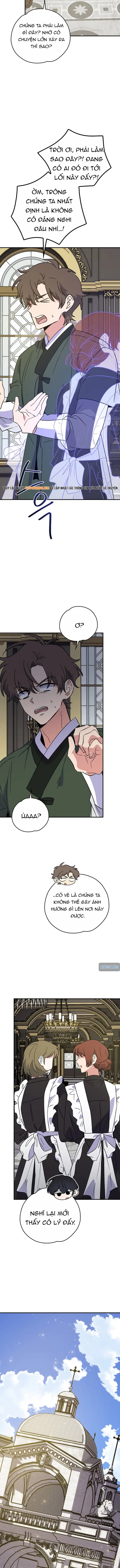 Ygret Chapter 115 - Trang 2