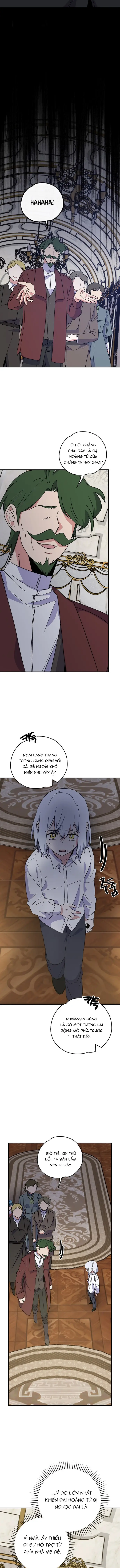 Ygret Chapter 117 - Trang 2