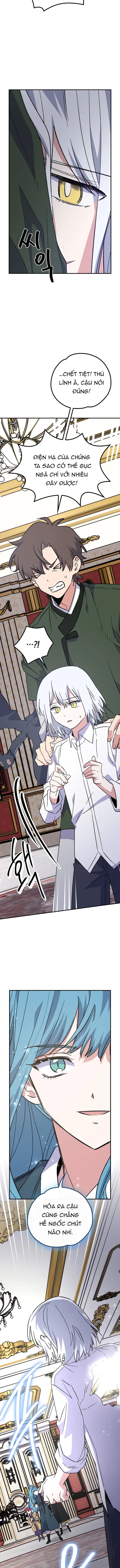 Ygret Chapter 118 - Trang 2