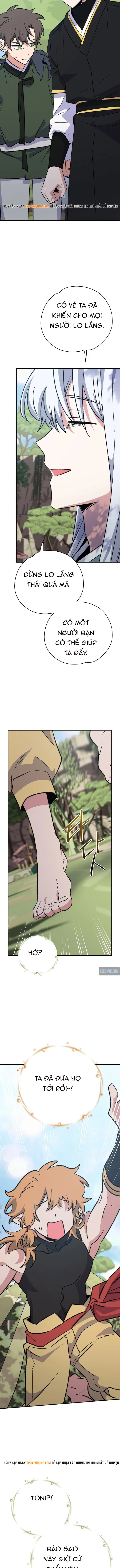 Ygret Chapter 124 - Trang 2